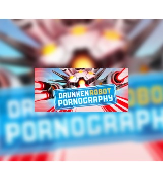 Drunken Robot Pornography 3-Pack Gift Steam Key GLOBAL